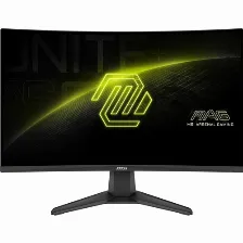 Monitor Gamer Curvo Msi Mag 276cf E20, Lcd, 27